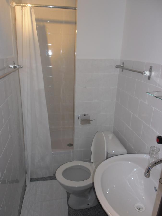 נובה מסטו פוד סמרקם Bike-Hotel Medenec חדר תמונה